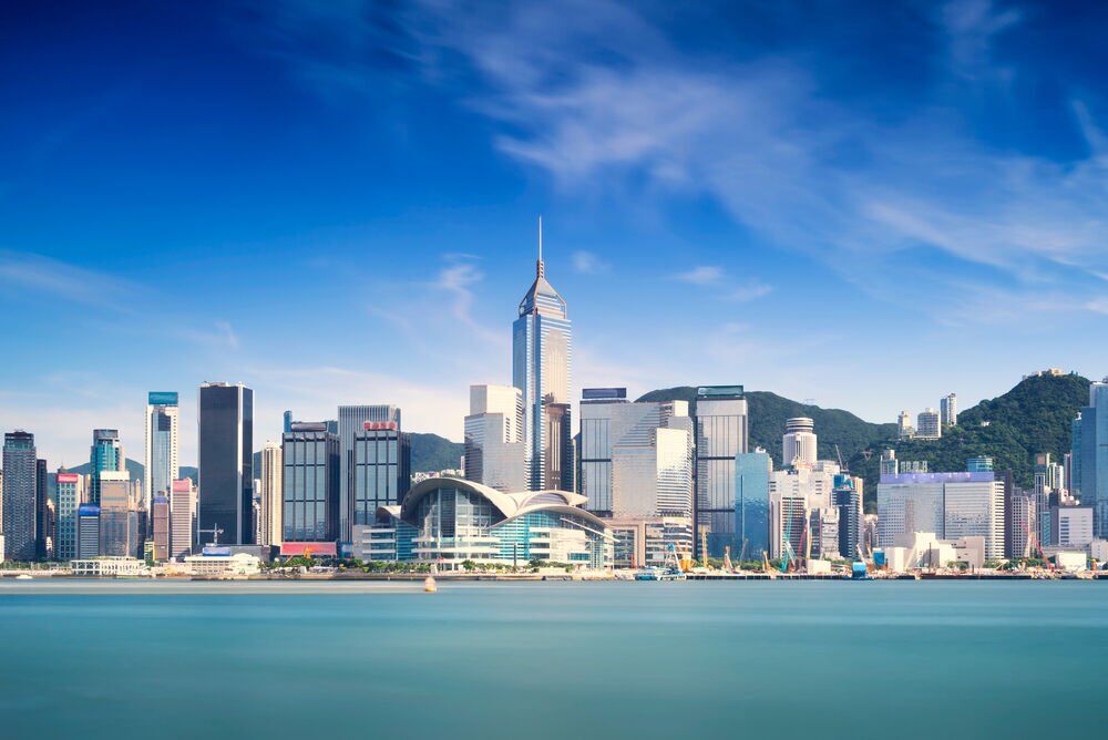 13. Hong Kong
